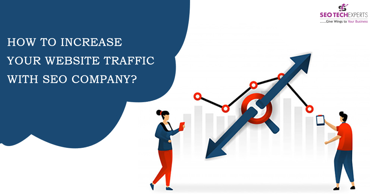 how to increase your website traffic with seo company